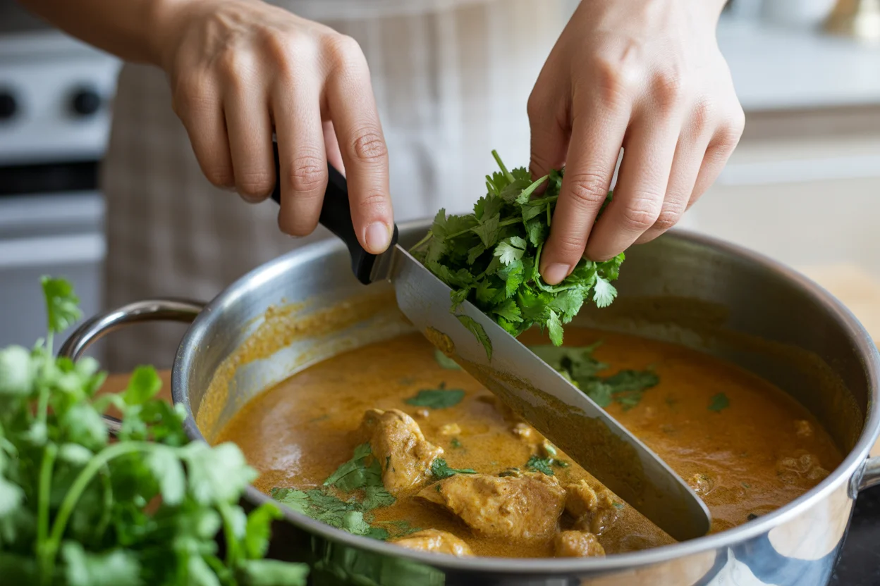 Easy Homemade Butter Chicken Recipe