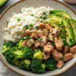 Broccoli Avocado Tuna Bowl 150x150 1 - Broccoli Avocado Tuna Bowl: Quick, Healthy, and Delicious