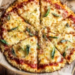 Cauliflower Pizza Crust 150x150 1 - Cauliflower Pizza Crust: A Healthy, Delicious Gluten-Free Alternative