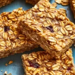 Oatmeal Breakfast Bars 150x150 1 - Oatmeal Breakfast Bars: Easy, Healthy, and Delicious Recipe