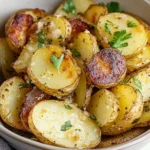 Traditional Smothered Potatoes in a Cast Iron Skillet 150x150 1 - Are Smothered Potatoes Good for You? Health Benefits, Drawbacks, and Healthy Recipe Ideas