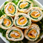 Turkey Pinwheel Sandwiches 150x150 1 - Turkey Pinwheel Sandwiches: Quick and Healthy Snack Recipe