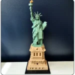 Batch of freshly baked Chocolate Chip Walnut Cookies on a wooden table