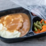 Delicious frozen dinners including Banquet Chicken Pot Pie and Stouffer's Mac & Cheese.