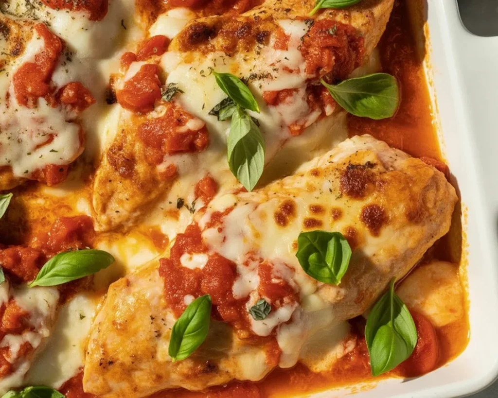A selection of delicious and easy keto dinner recipes for a healthy low-carb meal.