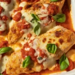 A selection of delicious and easy keto dinner recipes for a healthy low-carb meal.