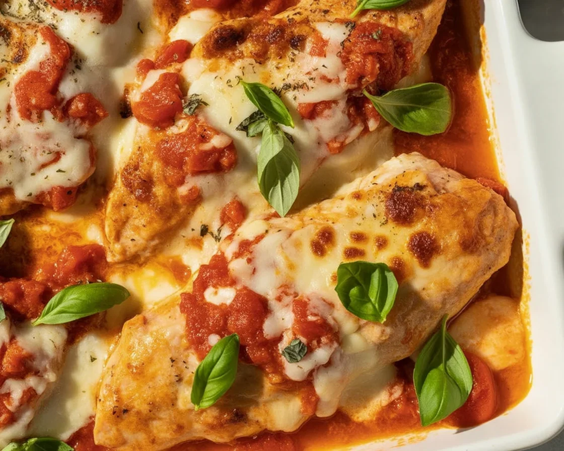 A selection of delicious and easy keto dinner recipes for a healthy low-carb meal.