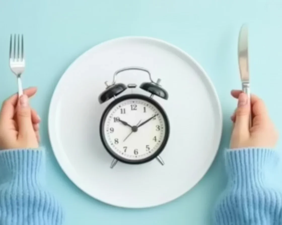 What is breakfast time infographic showing meal times in the USA.