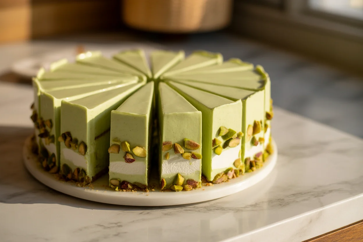 Irresistible Pistachio Dessert Ideas You’ll Love Making! 7 Irresistible Pistachio Dessert Ideas You’ll Love Making!