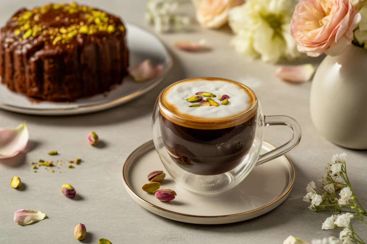 Deliciously Creamy Pistachio Lattes You Can’t Resist! 7 Deliciously Creamy Pistachio Lattes You Can’t Resist!