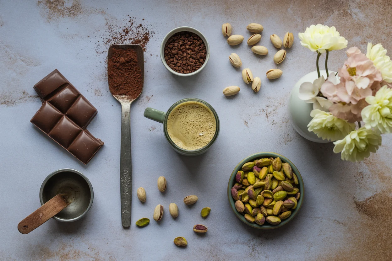 Deliciously Creamy Pistachio Lattes You Can’t Resist! 9 Deliciously Creamy Pistachio Lattes You Can’t Resist!