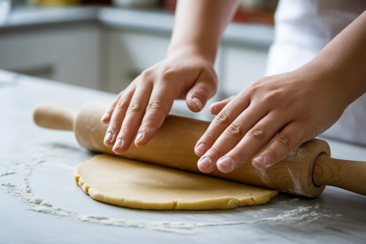 Irresistible Cinnamon Roll Cookies