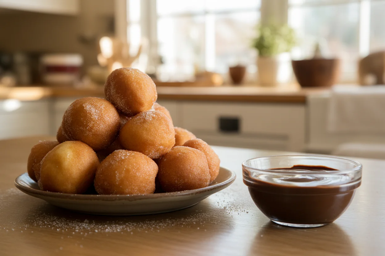 Deliciously Healthy Air Fryer Churro Bites You'll Love 7 Healthy Air Fryer Churro Bites