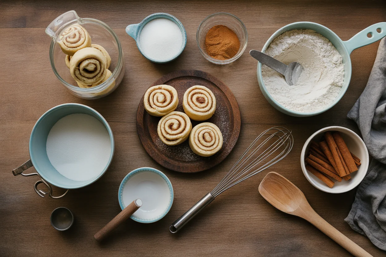 Irresistible Cinnamon Roll Cookies