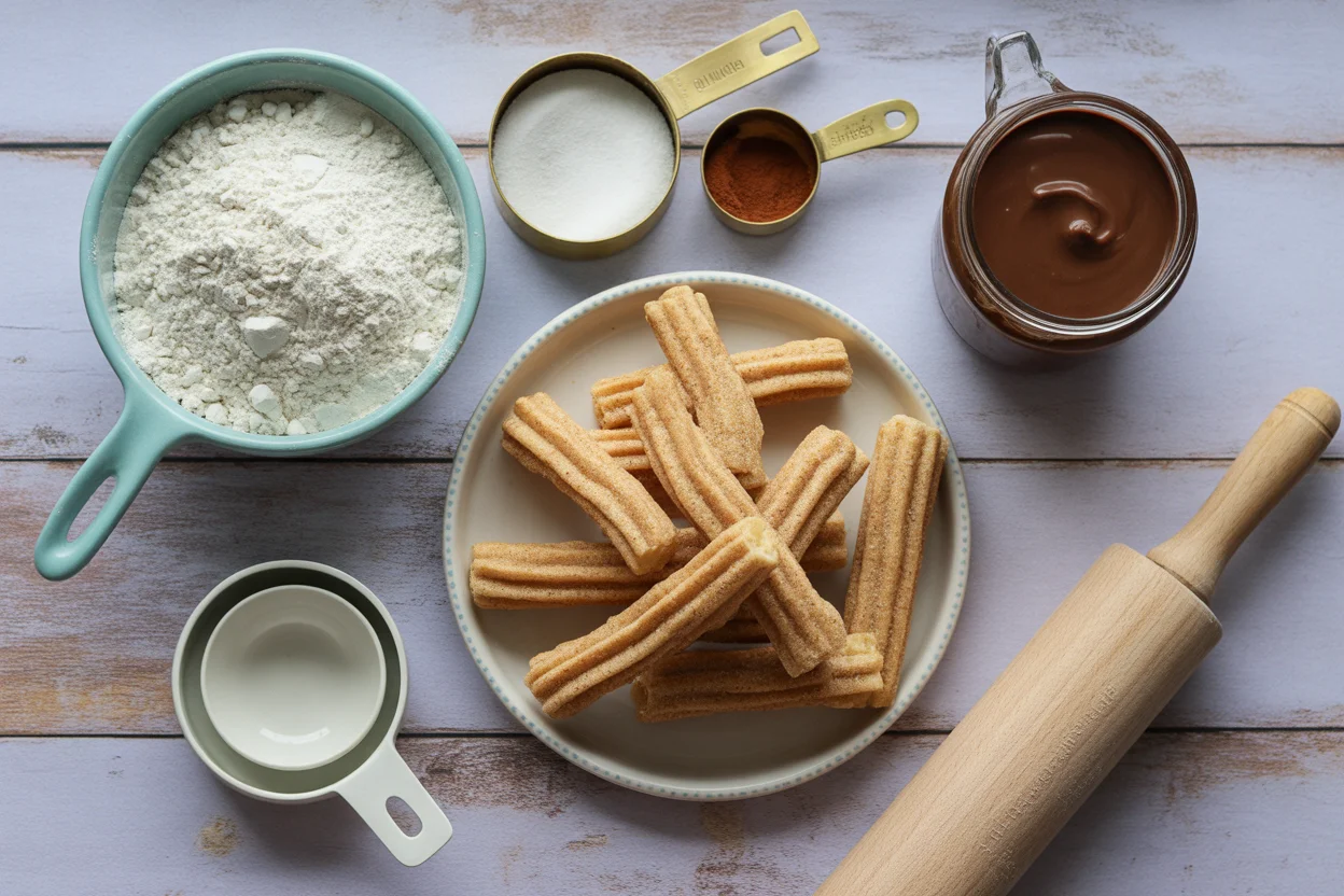 Deliciously Healthy Air Fryer Churro Bites You'll Love 9 Deliciously Healthy Air Fryer Churro Bites You'll Love