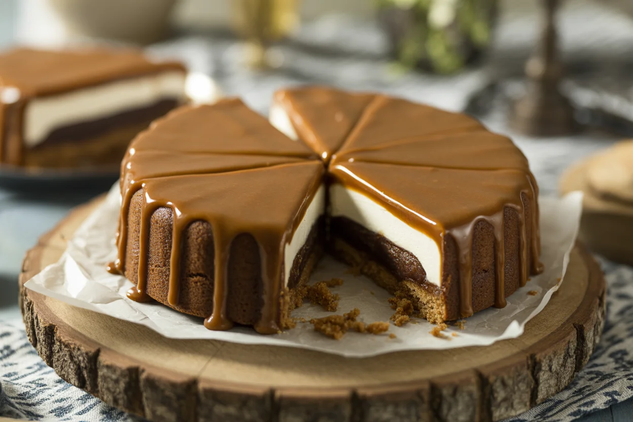 Deliciously Easy Caramel Apple Cheesecake Bars You’ll Love 7 Caramel Apple Cheesecake Bars