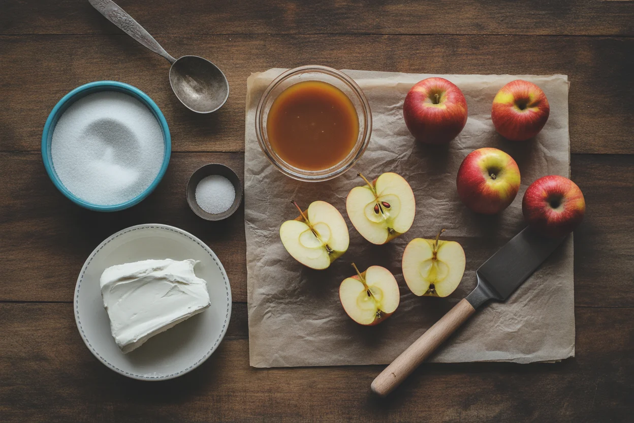 Deliciously Easy Caramel Apple Cheesecake Bars You’ll Love 9 Caramel Apple Cheesecake Bars
