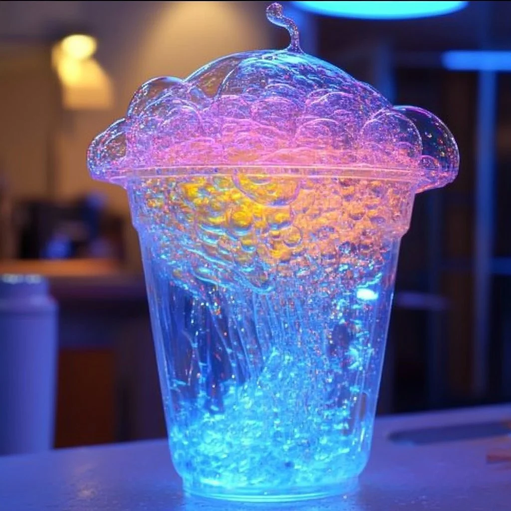 Bubbly Fun activity showcasing joy and creativity in an engaging setting