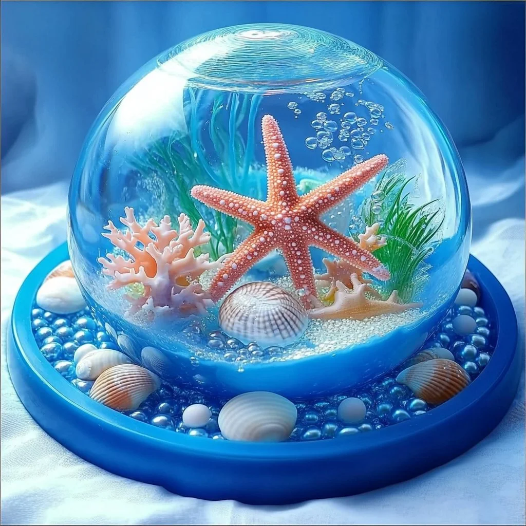 Kids enjoying Frozen Ocean Sensory Fun with colorful ice and ocean-themed activities