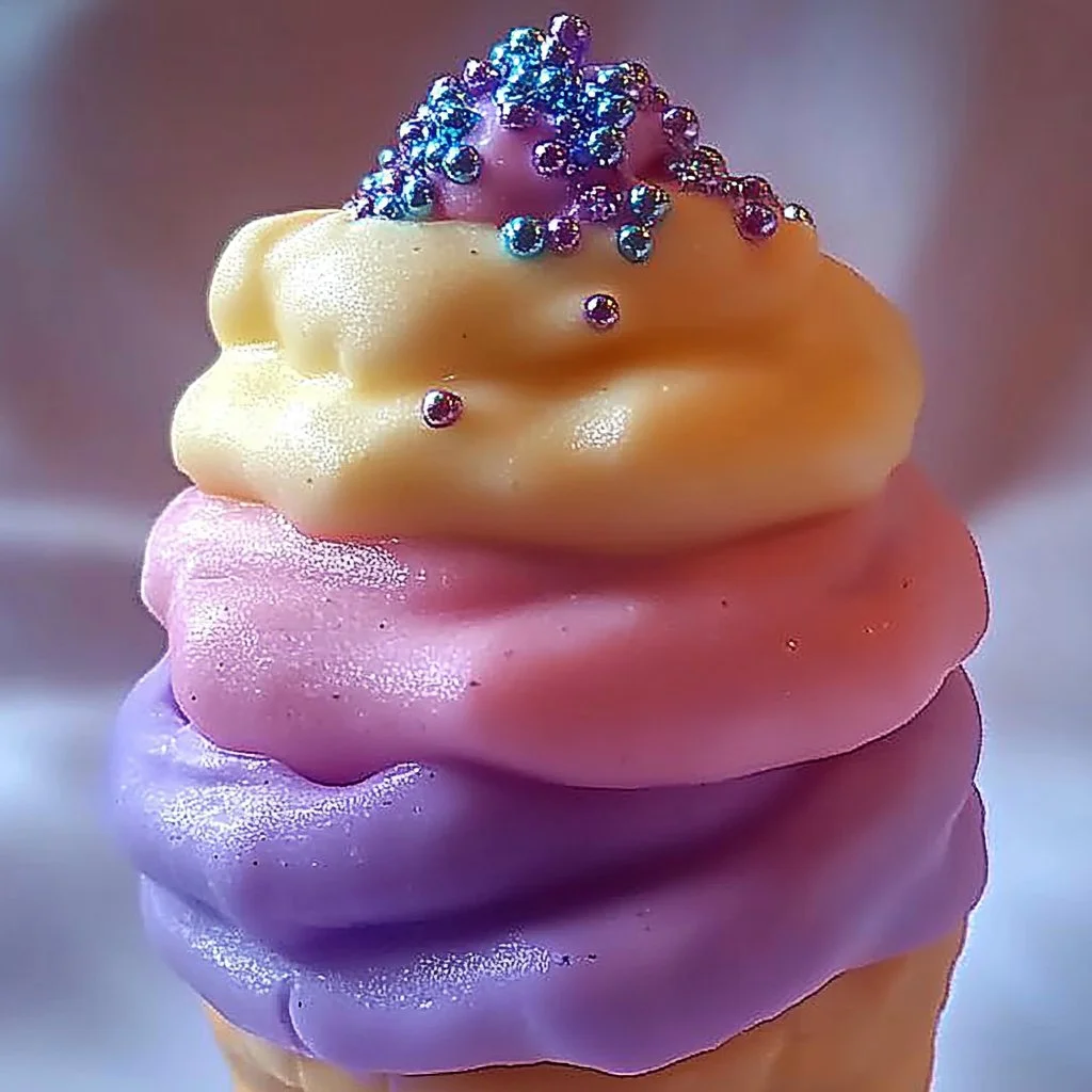 Colorful homemade play dough in various shapes and colors for kids' playtime.