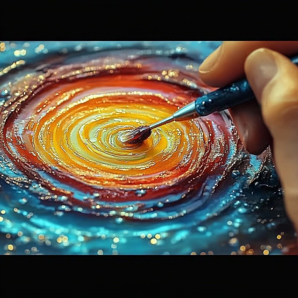 Baking Soda Painting Activity 4 Baking Soda Painting Activity