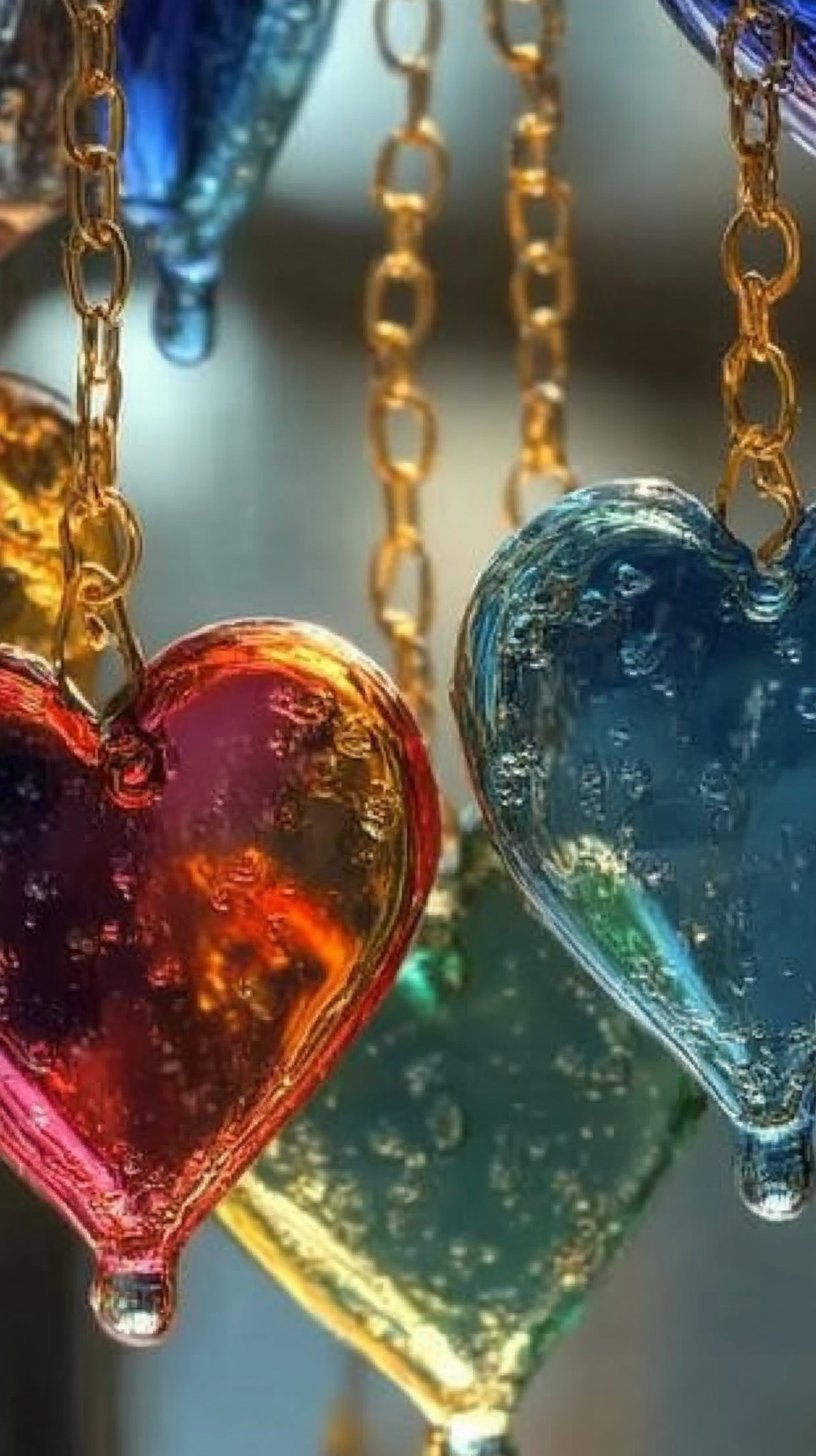 DIY Glass Bead Suncatchers 4 DIY Glass Bead Suncatchers