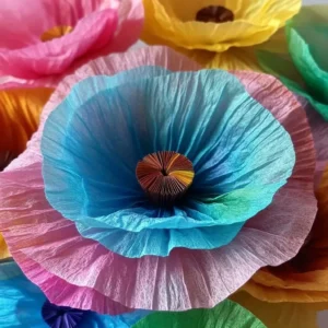 Coffee Filter Flowers 20 Coffee Filter Flowers
