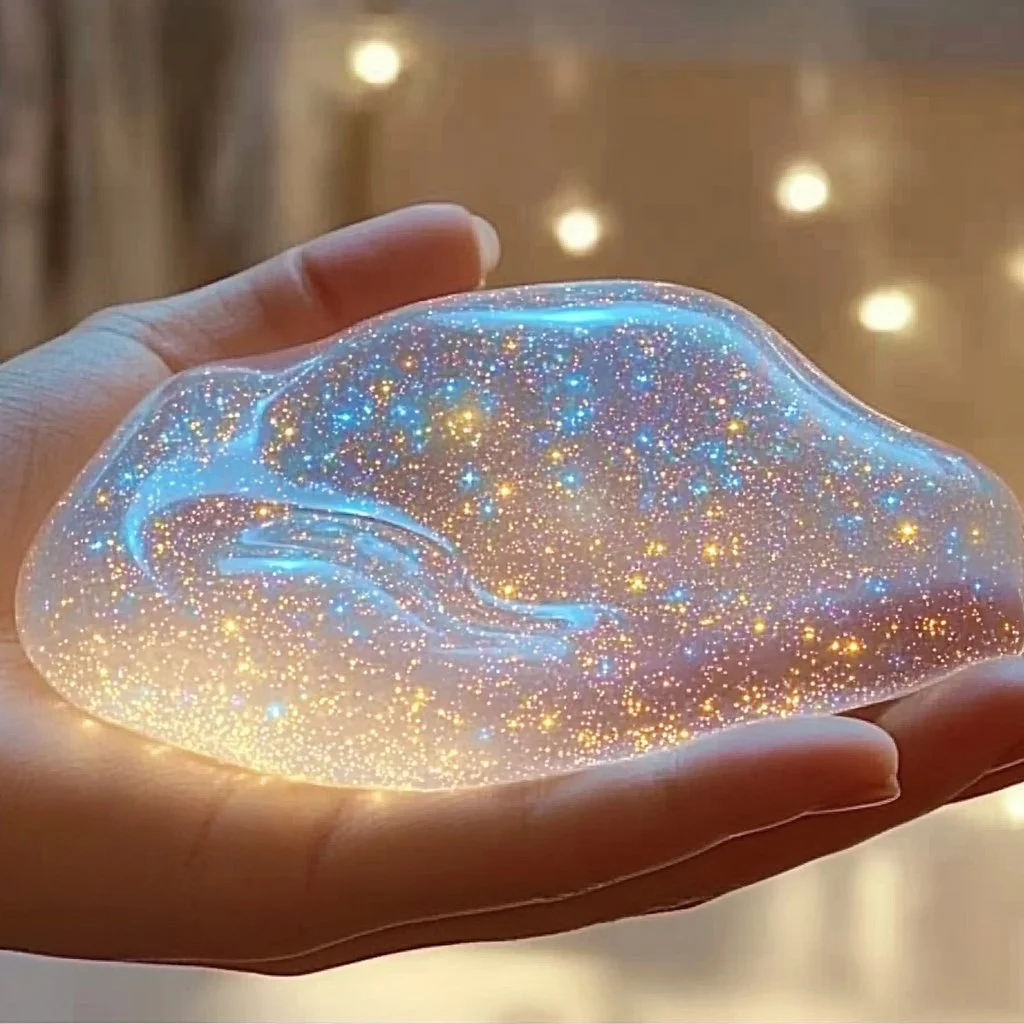 Crystal Clear Slime