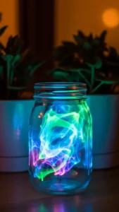 Dish Soap Glowing Jar 18 Dish Soap Glowing Jar