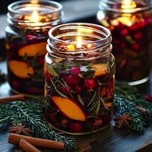 DIY Mason Jar Oil Lamps 20 DIY Mason Jar Oil Lamps