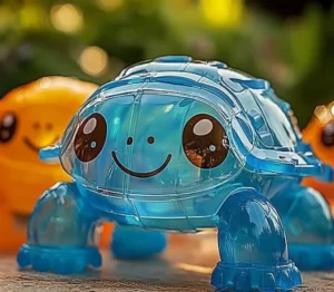 DIY Plastic Bottle Turtle 20 DIY Plastic Bottle Turtle