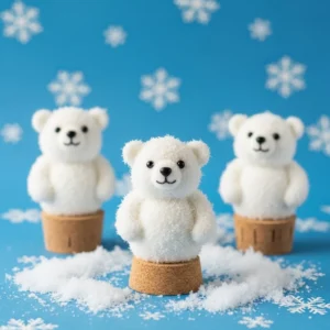 DIY Toilet Paper Roll Polar Bear Craft (Cute Winter Fun for Kids!) 18 DIY Toilet Paper Roll Polar Bear Craft (Cute Winter Fun…