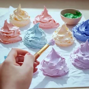 Fluffy Puffy Paint 22 Fluffy Puffy Paint
