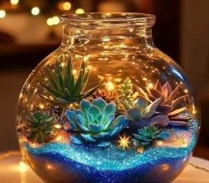 Galaxy Terrarium 19 Galaxy Terrarium