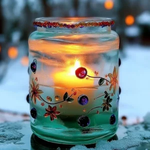 Ice Lanterns 19 Ice Lanterns