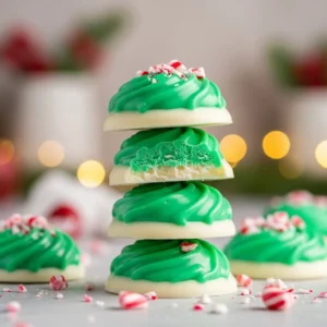 Mint Candy Melts 22 Mint Candy Melts