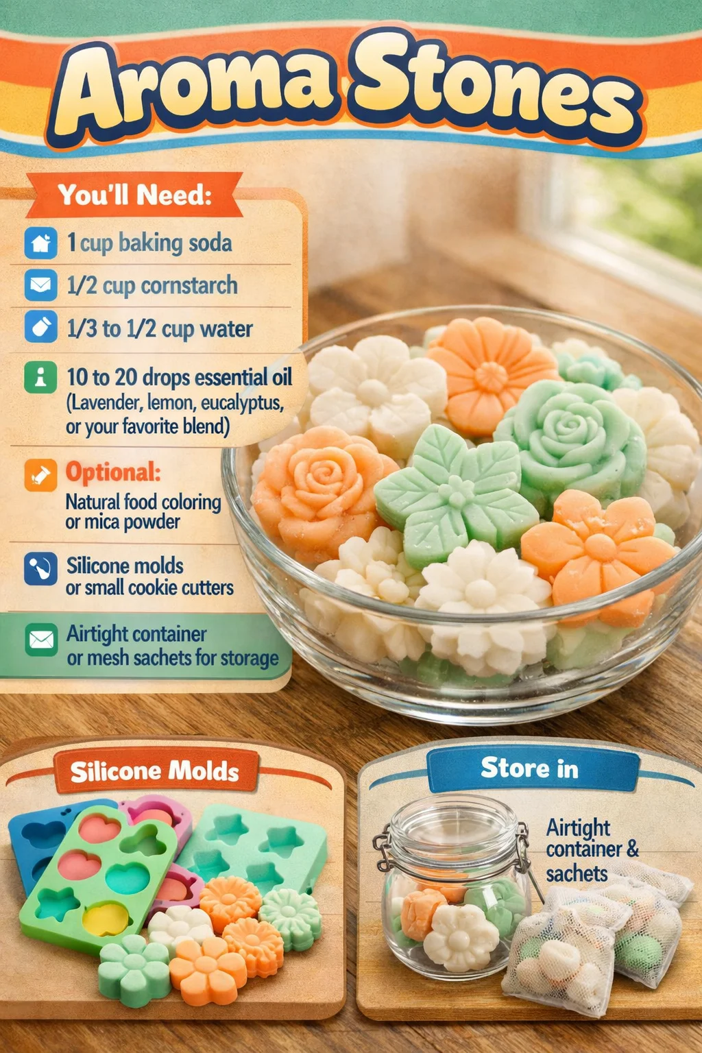 Aroma Stones