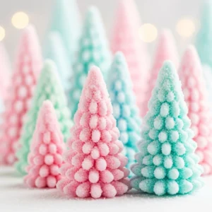 Baking Soda Pastel Growing Tree 22 Baking Soda Pastel Growing Tree
