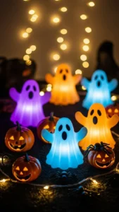 Coffee Filter Ghosts 17 Coffee Filter Ghosts