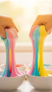 Cornstarch Goo 22 Cornstarch Goo