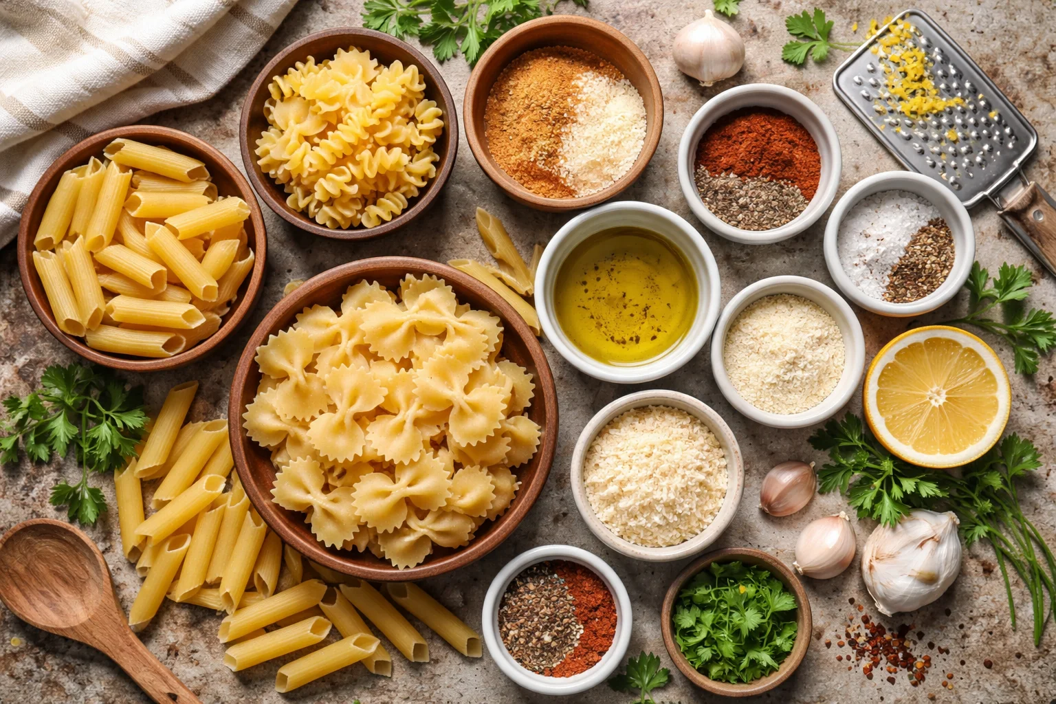 Delicious Air-Fried Pasta Snack: Your New Favorite Crunchy Treat 8 Delicious Air-Fried Pasta Snack: Your New Favorite Crunchy Treat