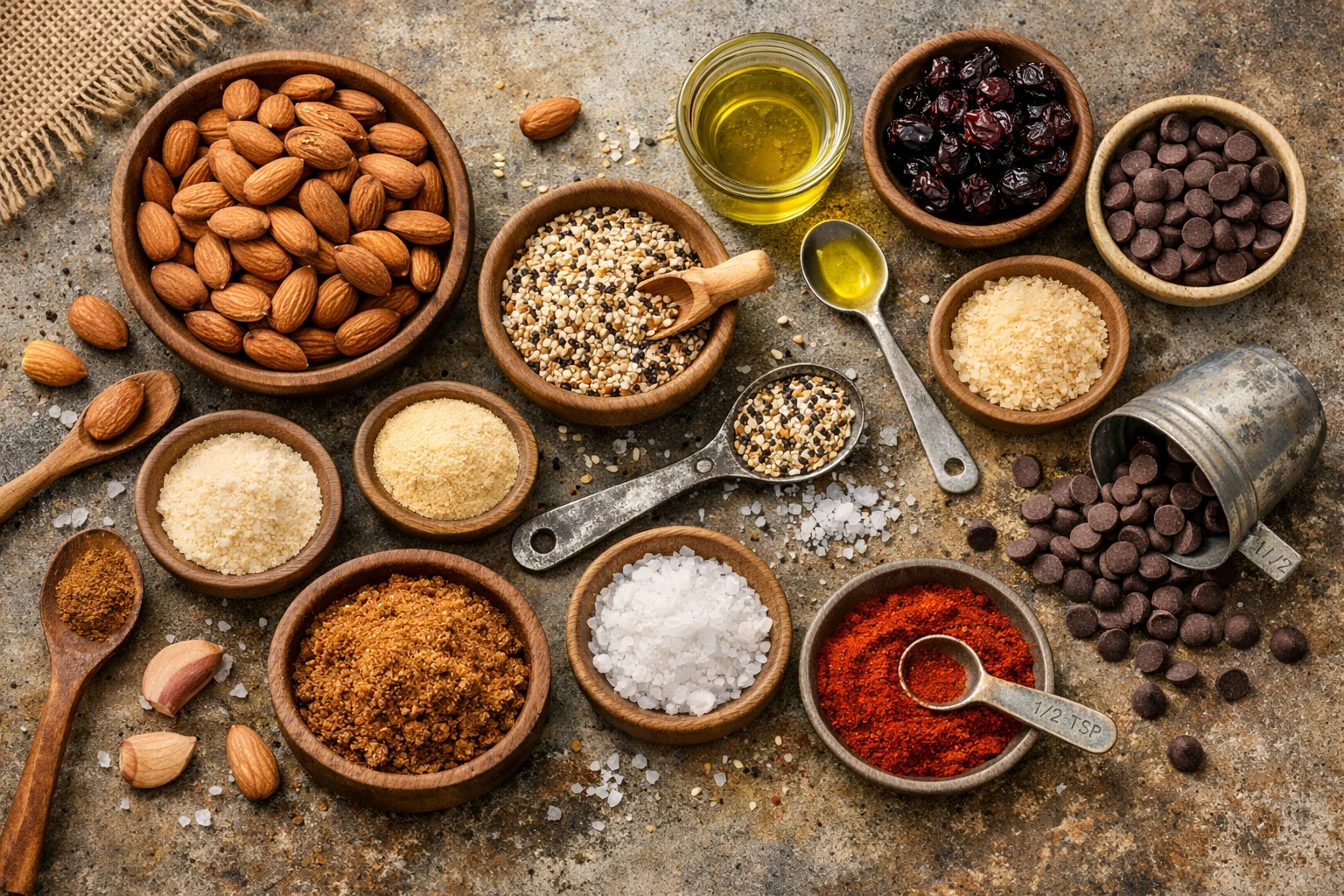 Delicious Almonds Gluten Free: Snacks You’ll Love! 8 almonds gluten free