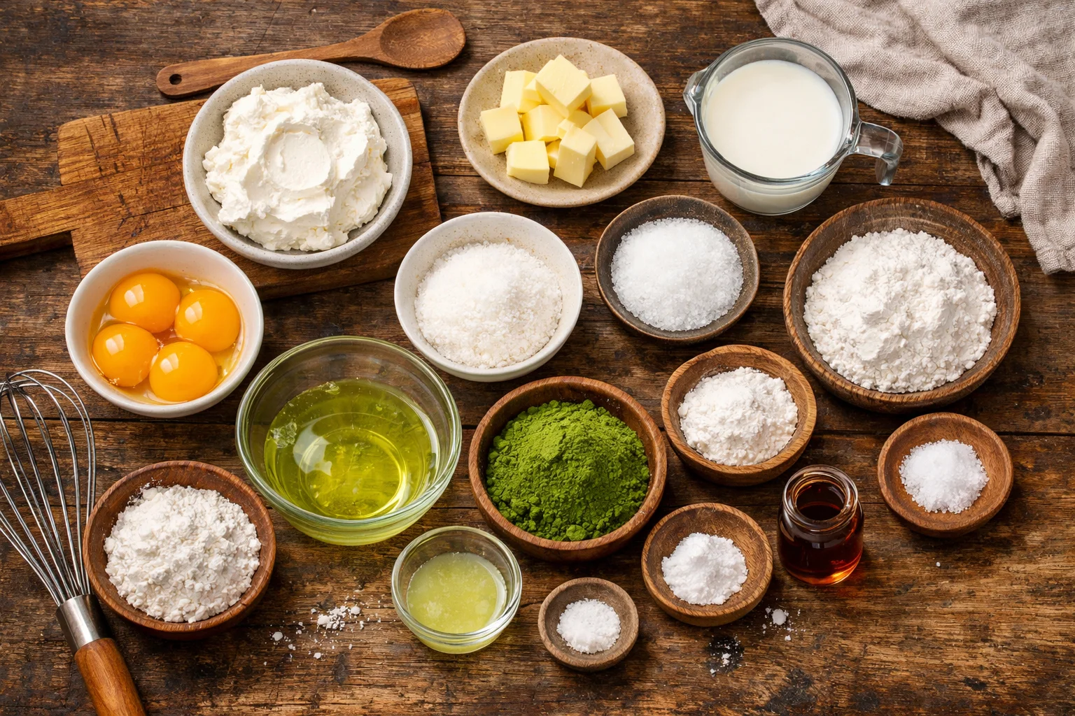 Deliciously Creamy Japanese Cheesecake Matcha You’ll Love 8 japanese cheesecake matcha