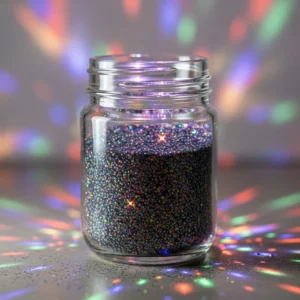 DIY Glitter Jar (Calm Down Jar) 19 DIY Glitter Jar (Calm Down Jar)