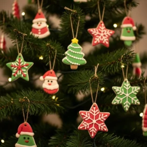 DIY Salt Dough Ornaments 18 DIY Salt Dough Ornaments