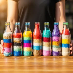 DIY Water Bottle Musical Instruments 12 DIY Water Bottle Musical Instruments