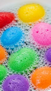 Fizzy Rainbow Rocks Experiment 21 Fizzy Rainbow Rocks Experiment