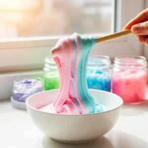 Fluffy Cloud Slime 20 Fluffy Cloud Slime
