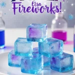 Frozen Elsa Fireworks
