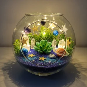 Galaxy Terrariums 17 Galaxy Terrariums
